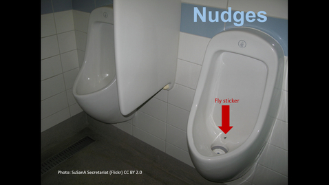 Thumbnail for Nudge podcast