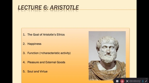 Thumbnail for Ancient Lecture 6.1
