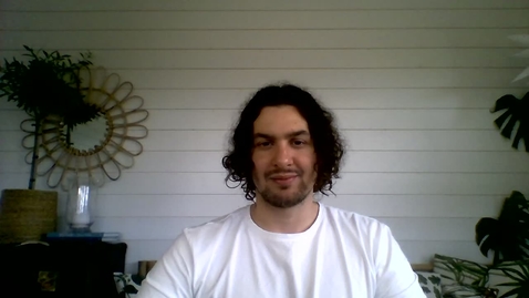 Thumbnail for Teaching Team Introductions - Andreas Bueff