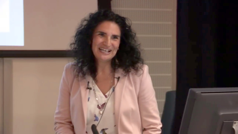 Thumbnail for Prof. Sharon Abrahams - Mind Matters in Motor Neurone Disease