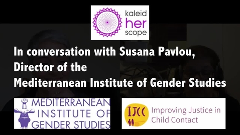 Thumbnail for In conversation with Susana Pavlou, Director of MIGS