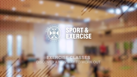 Thumbnail for entry Fitness Classes