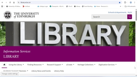 Thumbnail for Save What You Find: MS OneNote