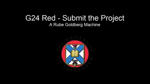 Thumbnail for G-24 Red - Submit the Project