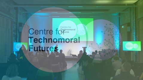 Thumbnail for Governing the AI Business Model Flagship Lecture with Dr Michael Veale