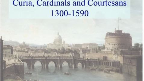 Thumbnail for Rome Caput Mundi. Introductory video