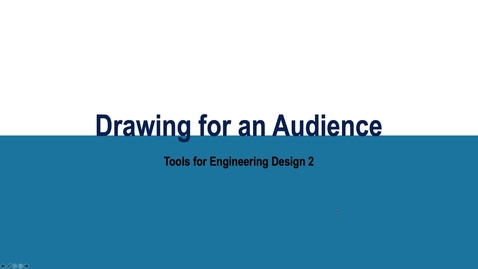 Thumbnail for Drawing audience