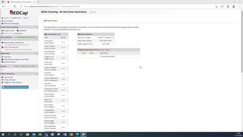 Thumbnail for Completing the Consent Page