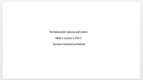 Thumbnail for Lecture 1 Part 3 Kaltura Capture recording - September 10th 2020, 2:59:52 pm