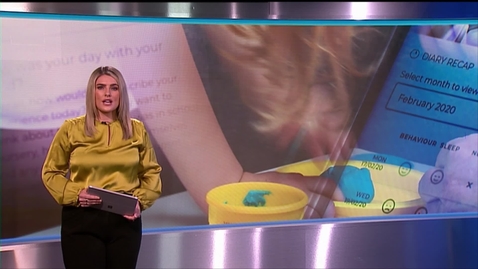 Thumbnail for STV coverage of Helping Hand app launch