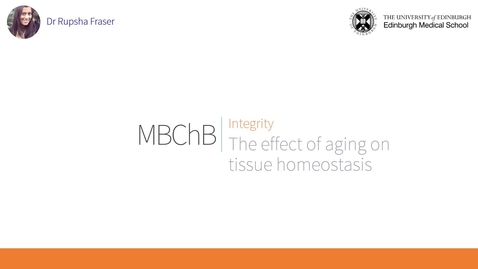 Thumbnail for A10. The effect of aging on tissue homeostasis_2021
