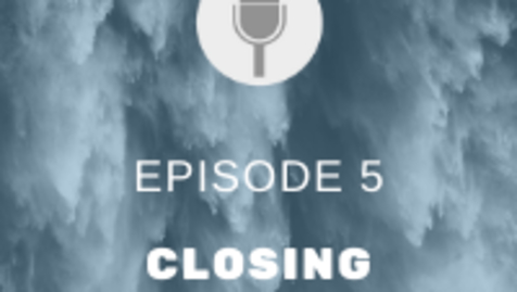 Thumbnail for entry Just Emergencies Episode 5: Ethics of Closing Humanitarian Projects