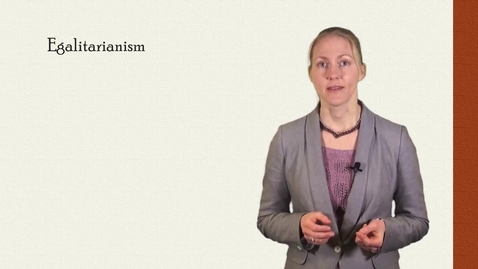 Thumbnail for Improving egalitarianism