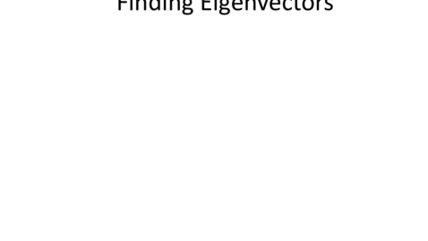 Thumbnail for entry Finding eigenvalues and eigenvectors