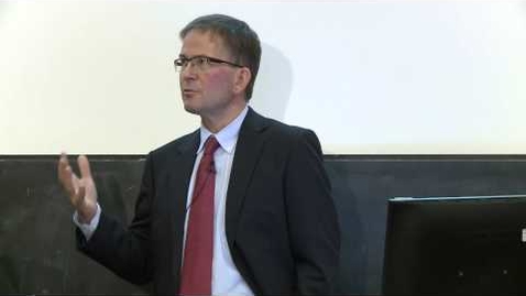 Thumbnail for Prof. Peter Sandercock - Unravelling the Mystery of Stroke Disease