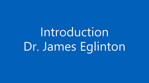 Thumbnail for Reformation 175 - Introduction - James Eglinton [Audio only]