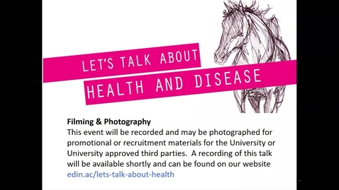Thumbnail for It’s a Dogslife – using the web to understand dogs’ health over their lifetime