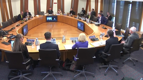 Thumbnail for EAVE II at Scottish Parliament Long COVID Inquiry (09/03/2023) (part 4)