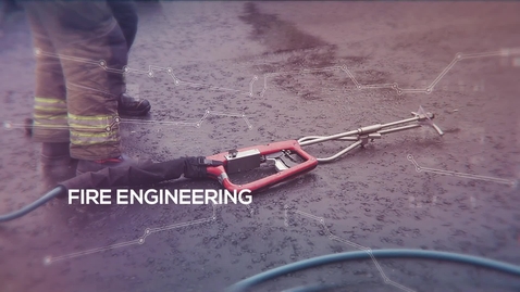 Thumbnail for Fire Tech Talk 3 - Cutting Extinguishing (2023)