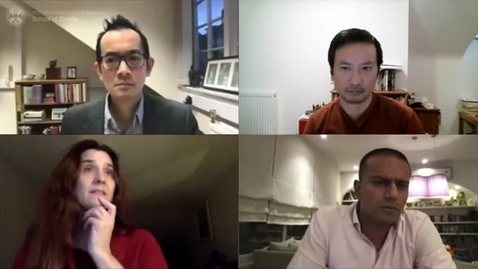 Thumbnail for Decolonising Divinity: A Roundtable Discussion