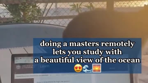 Thumbnail for Studying with a View