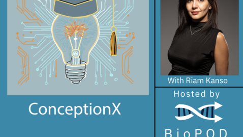 Thumbnail for Entrepreneurship Series: ConceptionX, UK’s leading PhD deep-tech venture programme with Riam Kanso