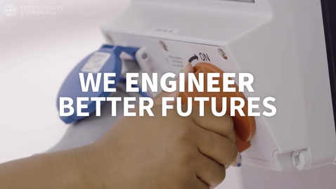 Thumbnail for entry We engineer better futures