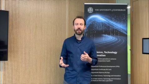 Thumbnail for Data Science, Technology and Innovation - School of Social and Politcal Science Overview