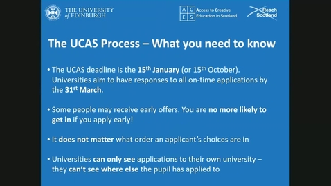 Thumbnail for Reach and ACES Parents and Carers online sessions: General Part 2 (with captions)