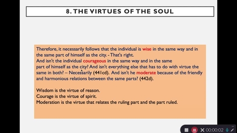 Thumbnail for Plato Lecture 6.4