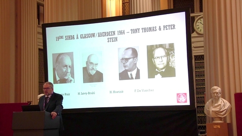 Thumbnail for SIDHA 2019 Opening Plenary Session