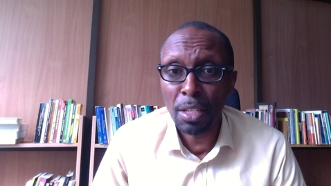 Thumbnail for Centre for World Christianity, African International University #YaleEdin2021
