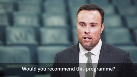 Thumbnail for Hear from one of our General Surgery Graduates