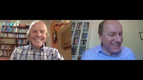 Thumbnail for Conversations about CVI with Professor Gordon Dutton : CVI and Autism