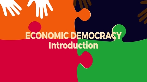 Thumbnail for entry Economic Democracy Block2 v1