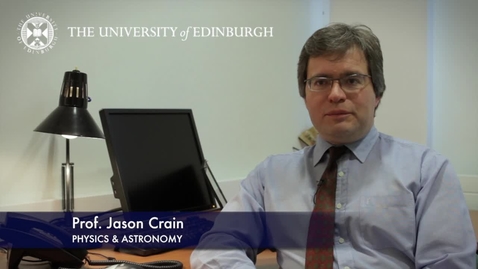 Thumbnail for entry Jason Crain  - Physics and Astronomy - Research In A Nutshell - School of Physics and Astronomy -26/03/2012