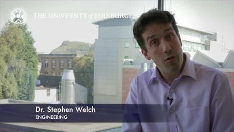Thumbnail for Stephen Welch: Innovative fire models
