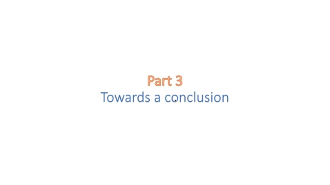 Thumbnail for IDAH Week 1 Lecture 2: International development and humanitarianism: part 3