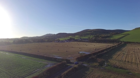 Thumbnail for Fields by the Pentland Hills