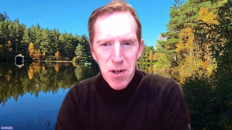 Thumbnail for Day 1: Ian Menzies, Education Scotland