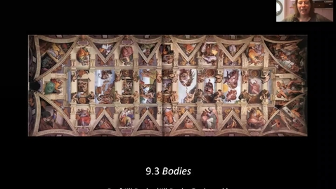 Thumbnail for entry 9.3a How to See People Naked in Renaissance Italy