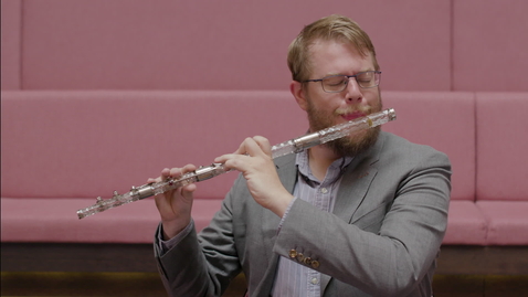 Thumbnail for Glass Flute