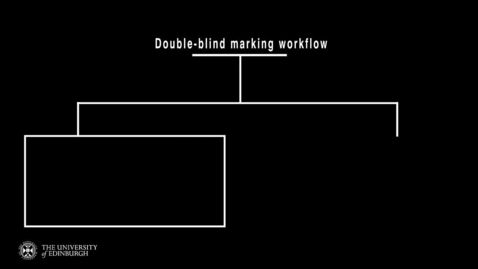 Thumbnail for entry For Markers: The 5 Steps For Double-Blind Marking Workflow In ATLAS