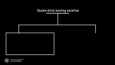 Thumbnail for For Markers: The 5 Steps For Double-Blind Marking Workflow In ATLAS