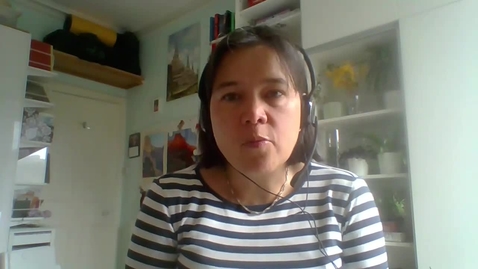 Thumbnail for Developing an Enabling Curriculum - Professor Holly Branigan