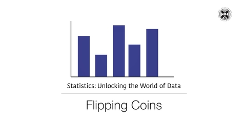 Thumbnail for entry Statistics - Flipping Coins