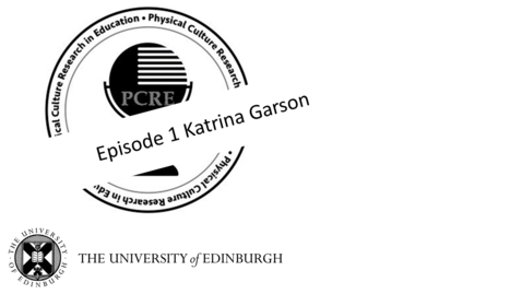 Thumbnail for entry PCRE Episode 1 Kat Seatter