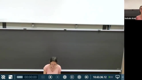 Thumbnail for Invariance of string topology - Nathalie Wahl