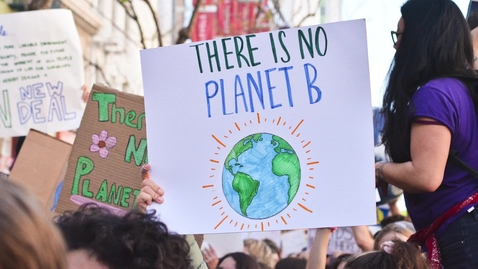 Thumbnail for Never Doubt We Can Change the World
