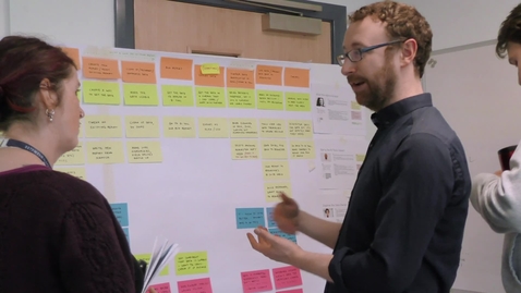 Thumbnail for User Experience (UX) Service Showcase Events
